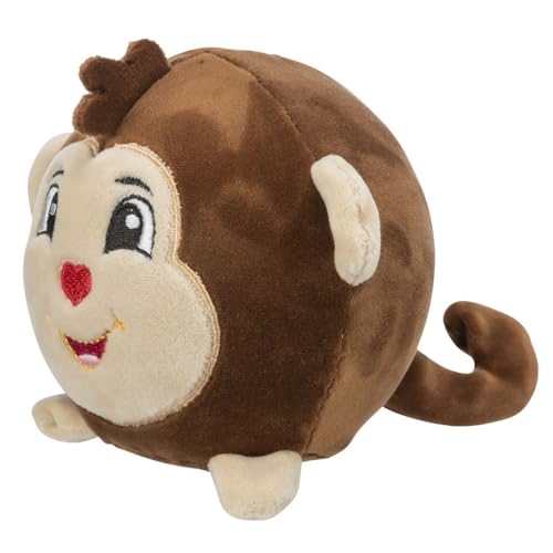 Affe, rund, Plüsch Affe, rund, Plüsch von TRIXIE