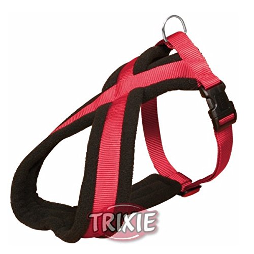 Arnes Confort Premium, S, 35-50 cm/25 mm, Rot Arnes Confort Premium, S, 35-50 cm/25 mm, Rot von TRIXIE