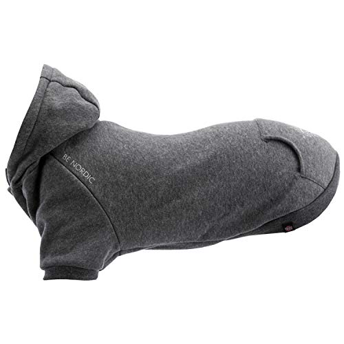 BE Nordic Flensburg Sweatshirt, L: 62 cm, Grau BE Nordic Flensburg Sweatshirt, L: 62 cm, Grau von TRIXIE