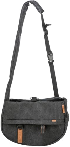 BE Nordic Tasche Ingrid, 35 × 25 × 13 cm, schwarz von TRIXIE