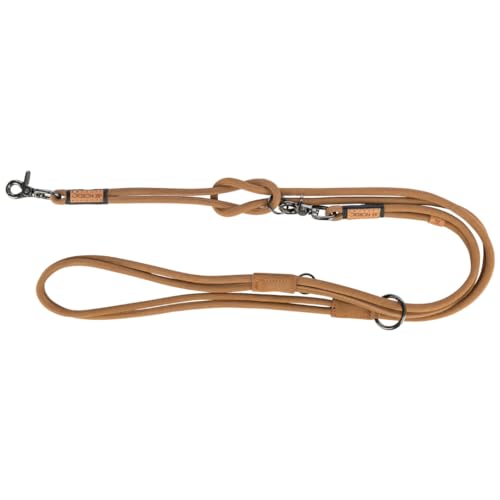 TRIXIE Hundeleine aus Leder BE Nordic V-Leine Leder XS-L, 2,00 m ø 8 mm in Sand - umweltfreundliche Hundeleine mit nordischem Charme - für sehr kleine bis große Hunde - 17471 TRIXIE Hundeleine aus Leder BE Nordic V-Leine Leder XS-L, 2,00 m ø 8 mm in Sand - umweltfreundliche Hundeleine mit nordischem Charme - für sehr kleine bis große Hunde - 17471 von TRIXIE