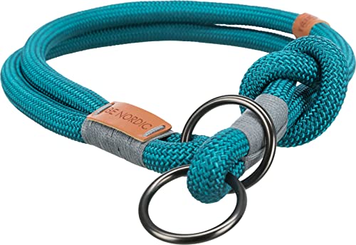 BE Nordic Zug-Stopp-Halsband XS–S Maße: 30 cm/ø 6 mm BE Nordic Zug-Stopp-Halsband XS–S Maße: 30 cm/ø 6 mm von TRIXIE