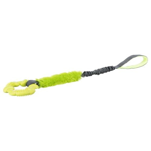 Bungee Tugger mit Ring, ø 10/56 cm, Lime von TRIXIE