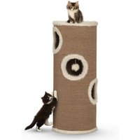 Trixie Cat Tower Edoardo 40 cm, 1 m von TRIXIE