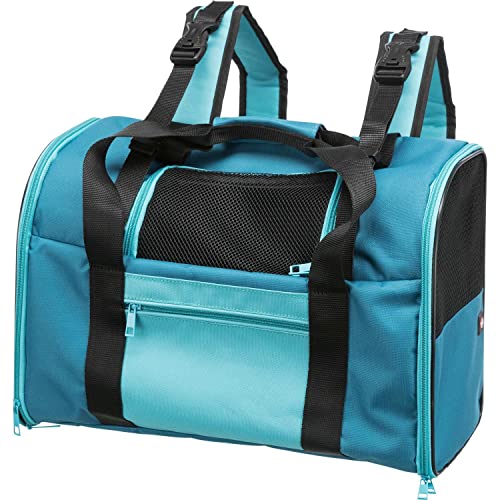 Connor Rucksack, 42 × 29 × 21 cm, Petrol Connor Rucksack, 42 × 29 × 21 cm, Petrol von TRIXIE