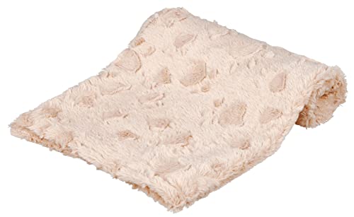 Trixie Cozy Blanket, 70 x 50 cm, Beige von TRIXIE