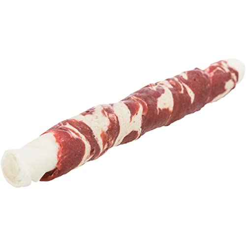 Denta Fun Marbled Rolls mit Rind & Weißfisch, 17 cm, 3 St./140 g Denta Fun Marbled Rolls mit Rind & Weißfisch, 17 cm, 3 St./140 g von TRIXIE