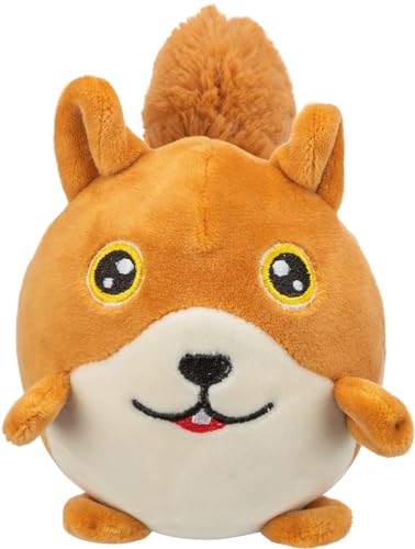 Eichhörnchen, rund, Plüsch Eichhörnchen, rund, Plüsch von TRIXIE