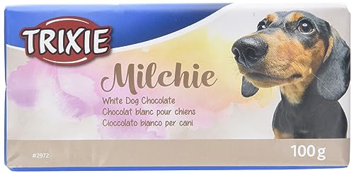 Hundeschokolade Milchie, 100 g Hundeschokolade Milchie, 100 g von TRIXIE