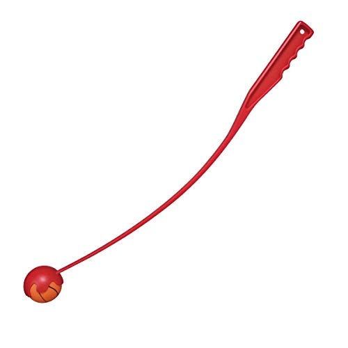 Katapult mit Ball, 70 cm, Durchmesser 6 cm von TRIXIE