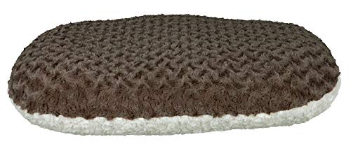 Trixie Kaline Hundekissen, 54 x 35 cm, Grau/Creme Trixie Kaline Hundekissen, 54 x 35 cm, Grau/Creme von TRIXIE