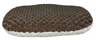 Trixie Kissen Kaline Creme/grau Hundekissen Hundeliegebett Hundeausstattung Hundezubehör, 64x41 cm (1er Pack), 4011905389530 Trixie Kissen Kaline Creme/grau Hundekissen Hundeliegebett Hundeausstattung Hundezubehör, 64x41 cm (1er Pack), 4011905389530 von TRIXIE