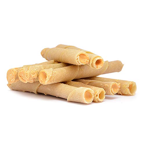 Nobby 10 Kaurollen, gefüllt, Käse, 12 cm, 10 x 22 g Sparpaket Nobby 10 Kaurollen, gefüllt, Käse, 12 cm, 10 x 22 g Sparpaket von TRIXIE