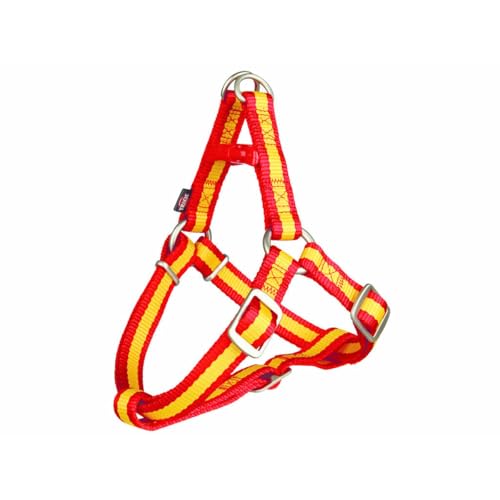 Petral für Hunde Trixie Premium, Gelb, Rot, XS/S, 30-40 cm, Marke: Trixie - EAN: 4053032000995 Petral für Hunde Trixie Premium, Gelb, Rot, XS/S, 30-40 cm, Marke: Trixie - EAN: 4053032000995 von TRIXIE