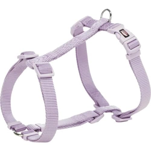Premium Geschirr, XXS-XS: 20-32 cm/10 mm, Helllila Premium Geschirr, XXS-XS: 20-32 cm/10 mm, Helllila von TRIXIE