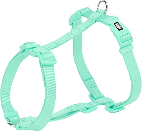 Premium Geschirr, XXS-XS: 20-32cm/10mm, Mint Premium Geschirr, XXS-XS: 20-32cm/10mm, Mint von TRIXIE
