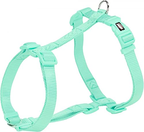 Premium Geschirr L: 60-87 cm/25 mm Minze Premium Geschirr L: 60-87 cm/25 mm Minze von TRIXIE