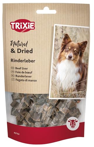 Rinderleber, 80 g Rinderleber, 80 g von TRIXIE