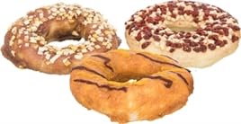 Trixie Dog Donuts Mix Assorted hundesnack Trixie Dog Donuts Mix Assorted hundesnack von TRIXIE