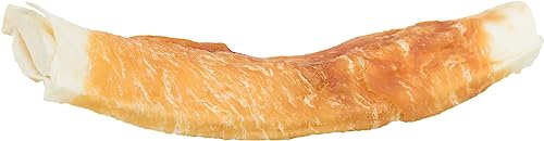 Trixie dentafun für den Hund BBQ Chicken chew Rib glutenfreier hundesnack Trixie dentafun für den Hund BBQ Chicken chew Rib glutenfreier hundesnack von TRIXIE