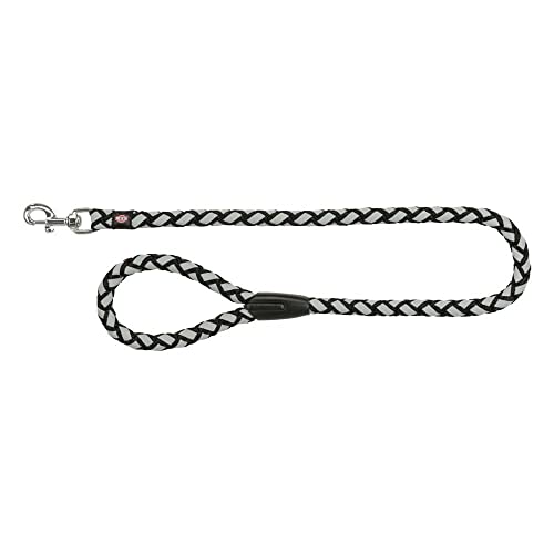 TRIXIE 135601 Cavo Reflect Leine, S–M: 1,00 m/ø 12 mm, schwarz TRIXIE 135601 Cavo Reflect Leine, S–M: 1,00 m/ø 12 mm, schwarz von TRIXIE