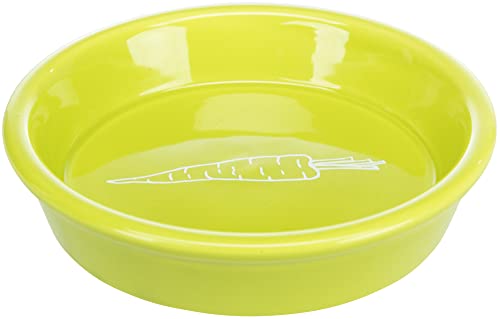 TRIXIE - 200 ML Keramische Schale zufällig Farbe - TR-60804 TRIXIE - 200 ML Keramische Schale zufällig Farbe - TR-60804 von TRIXIE