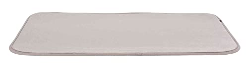 TRIXIE 28648 Liegematte für Skudo 6/Gulliver 6#39744/39873, 46 × 76 cm, grau TRIXIE 28648 Liegematte für Skudo 6/Gulliver 6#39744/39873, 46 × 76 cm, grau von TRIXIE