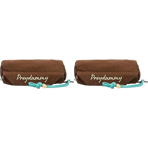 TRIXIE 32192 Dog Activity Preydummy 7 x 18 cm (Packung mit 2) von TRIXIE