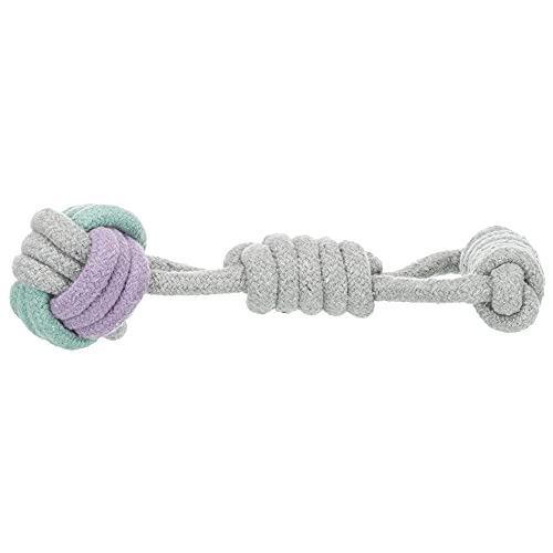 TRIXIE 32813 Junior Knoten-Ball am Tau, ø 6/23 cm TRIXIE 32813 Junior Knoten-Ball am Tau, ø 6/23 cm von TRIXIE
