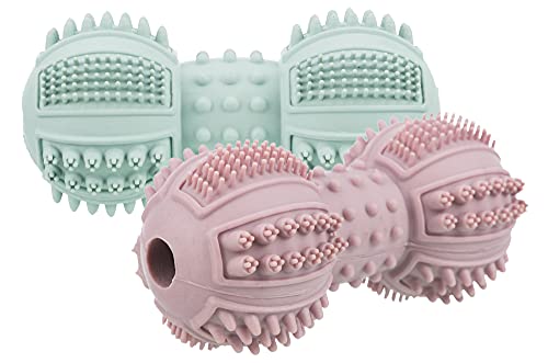 TRIXIE 33343 Junior Hantel, Naturgummi, 9 cm TRIXIE 33343 Junior Hantel, Naturgummi, 9 cm von TRIXIE