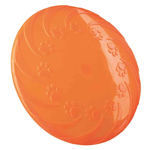 TRIXIE 33506 Dog Disc, schwimmt, TPR, ø 22 cm TRIXIE 33506 Dog Disc, schwimmt, TPR, ø 22 cm von TRIXIE