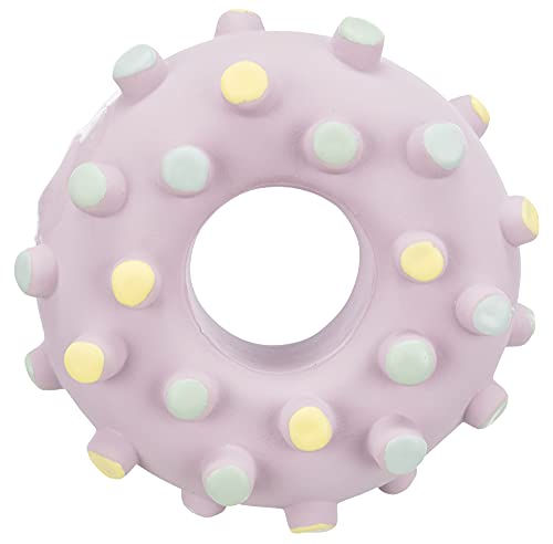 TRIXIE 35612 Junior Mini-Ring, geräuschlos, Latex, ø 8 cm TRIXIE 35612 Junior Mini-Ring, geräuschlos, Latex, ø 8 cm von TRIXIE