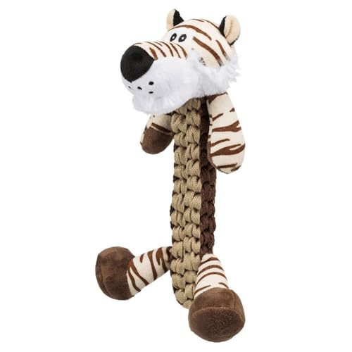 TRIXIE 35727 Tiger, Plüsch/Polyester, 32 cm TRIXIE 35727 Tiger, Plüsch/Polyester, 32 cm von TRIXIE