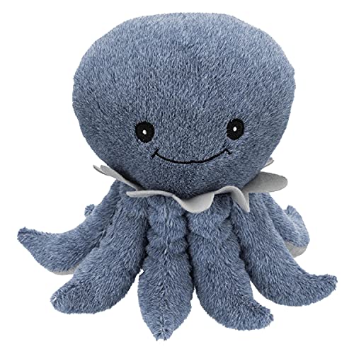 TRIXIE Be Nordic Plüschtiere für Hunde Oktopus Ocke – maritimes Kuscheltier für Hunde zum Spielen und Kuscheln – robust & langlebig - 36043 TRIXIE Be Nordic Plüschtiere für Hunde Oktopus Ocke – maritimes Kuscheltier für Hunde zum Spielen und Kuscheln – robust & langlebig - 36043 von TRIXIE