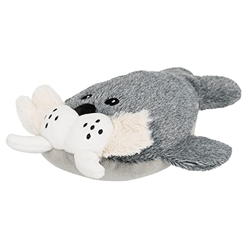 TRIXIE Be Nordic Plüschtiere für Hunde Walross Til – maritimes Kuscheltier für Hunde zum Spielen und Kuscheln – robust & langlebig - 36044 TRIXIE Be Nordic Plüschtiere für Hunde Walross Til – maritimes Kuscheltier für Hunde zum Spielen und Kuscheln – robust & langlebig - 36044 von TRIXIE