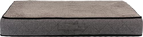 TRIXIE 36409 Vital Komfort-Matratze Bendson, 140 × 100 cm, hellgrau TRIXIE 36409 Vital Komfort-Matratze Bendson, 140 × 100 cm, hellgrau von TRIXIE