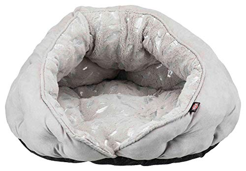 TRIXIE 36856 Kuschelhöhle Feder, grau TRIXIE 36856 Kuschelhöhle Feder, grau von TRIXIE