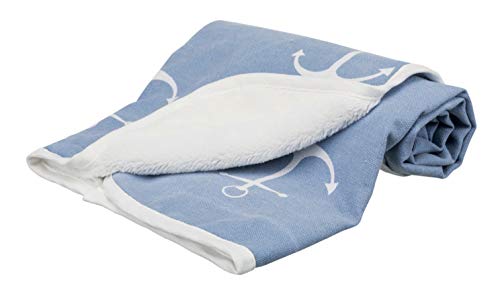 TRIXIE 37102 Decke Anker, 100x70cm TRIXIE 37102 Decke Anker, 100x70cm von TRIXIE