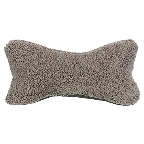 TRIXIE 38000 Kopfkissen Bendson, 40 × 22 cm, hellgrau/dunkelgrau, Schwarz TRIXIE 38000 Kopfkissen Bendson, 40 × 22 cm, hellgrau/dunkelgrau, Schwarz von TRIXIE