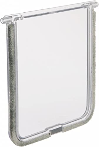 TRIXIE 3860-10 Ersatzklappe Freilauftür #3869, 14,7 × 15,8 cm, braun TRIXIE 3860-10 Ersatzklappe Freilauftür #3869, 14,7 × 15,8 cm, braun von TRIXIE