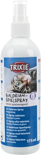 TRIXIE 42421 Baldrian-Spielspray, 175 ml (1er Pack) von TRIXIE