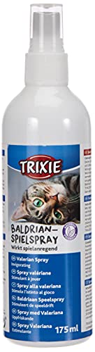 TRIXIE 42421 Baldrian-Spielspray, 175 ml (1er Pack) von TRIXIE