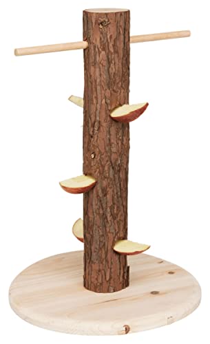 TRIXIE 61199 Futterbaum, Kaninchen, Rindenholz, ø 25 × 36 cm TRIXIE 61199 Futterbaum, Kaninchen, Rindenholz, ø 25 × 36 cm von TRIXIE