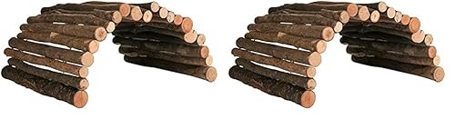 TRIXIE 62153 Natural Living Brücke, 51 × 30 cm (Packung mit 2) von TRIXIE
