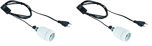 TRIXIE 76105 Keramikfassung Pro Socket (Packung mit 2) von TRIXIE