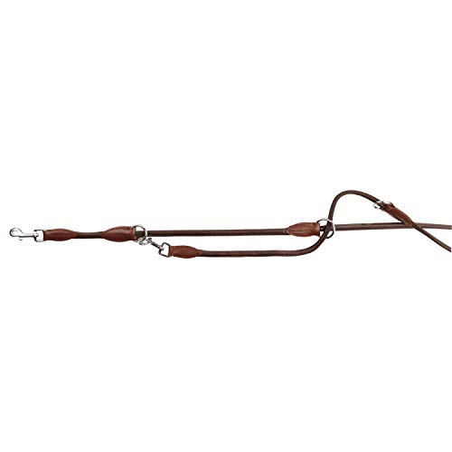 TRIXIE Active V-Leine, rundgen, S–M: 2,00 m/ø 8 mm, Dunkelbraun, T16322 TRIXIE Active V-Leine, rundgen, S–M: 2,00 m/ø 8 mm, Dunkelbraun, T16322 von TRIXIE