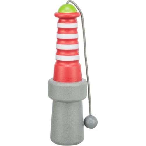 TRIXIE Aqua Toy Leuchtturm 26cm von TRIXIE