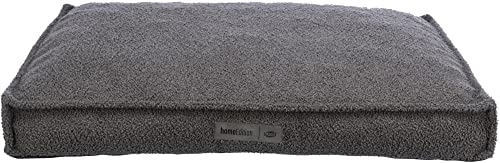 TRIXIE BE ECO besonders kuscheliges und nachhaltiges Hundekissen Coline, eckig, 100 x 70 cm, Dunkelgrau, mit rutschfestem Boden - 36676 TRIXIE BE ECO besonders kuscheliges und nachhaltiges Hundekissen Coline, eckig, 100 x 70 cm, Dunkelgrau, mit rutschfestem Boden - 36676 von TRIXIE