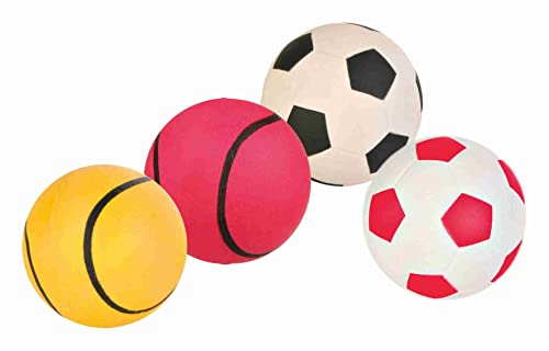 Trixie Ball, Moosgummi, ø 5,5 cm Trixie Ball, Moosgummi, ø 5,5 cm von TRIXIE