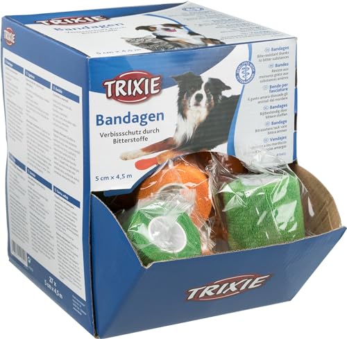 Trixie Bandagen, selbstklebend, 27 Stück von TRIXIE